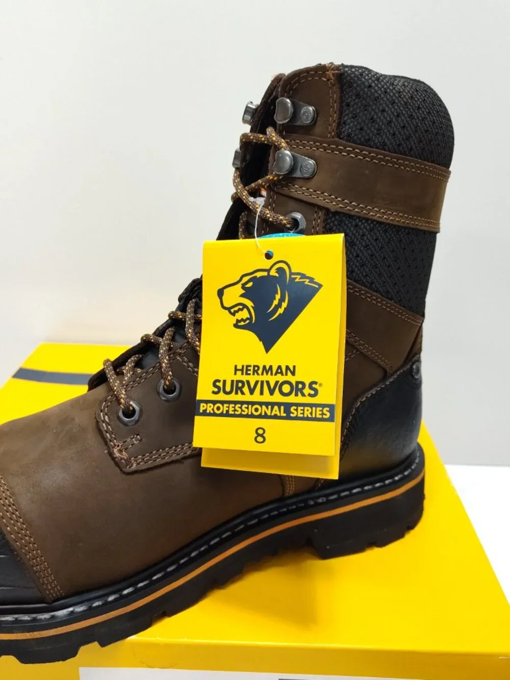 Herman Survivors durable waterproof